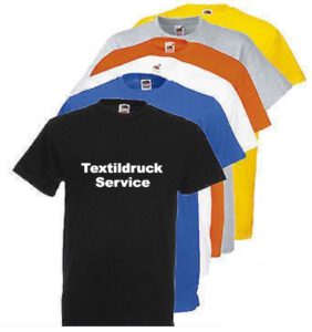 Textildruck Service