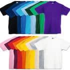 Fruit of the Loom Valueweight Kids T-Shirts