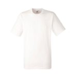Fruit of the Loom Heavy T-Shirts weiss