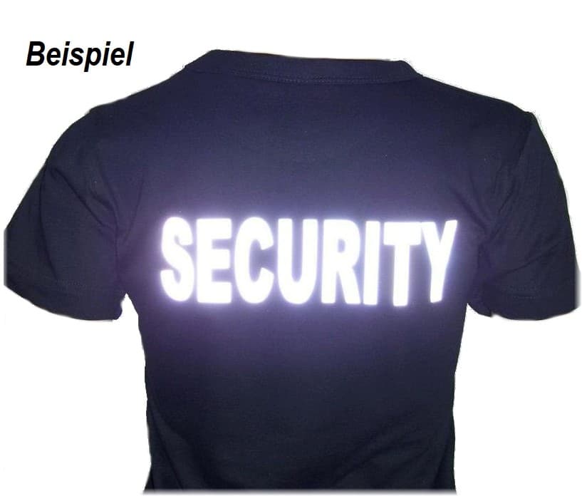 Security Reflex Beispiel