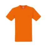 Fruit of the Loom Heavy T-Shirts orange