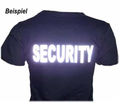 Security Reflex Beispiel
