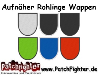 Rohlinge Wappen